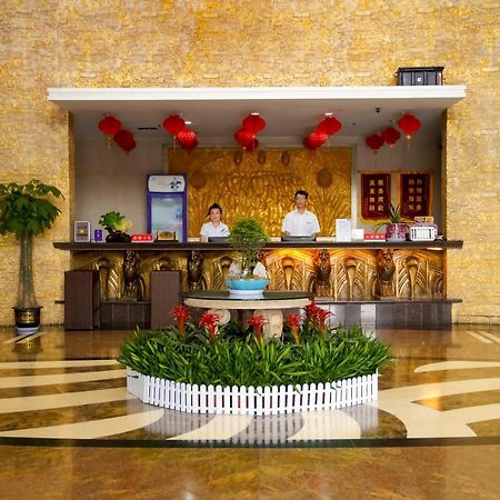 Qinglong Hotel Yichun  Exterior photo